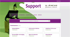 Desktop Screenshot of expomatch.supportexpo.nl